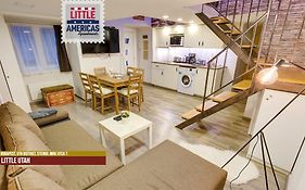 Little Americas Parliament Apartments